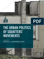 The Urban Politics of Squatters Movements Intro