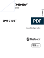 SPH-C10BT: Smartphone Receiver
