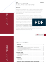 Methodology For Calculating GHG Intensities: Capp June 2021