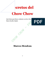 Secretos Del Chow Chow