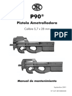 MT P90 Esp