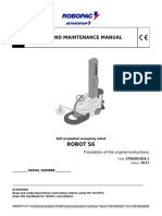 Robot S6 User Manual
