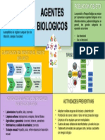 Infografia Agentes Biologicos