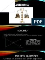 Equilibrio Mercado 40