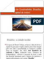 Quadradrinho de Brasília
