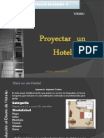 Turismo - Diseño de Hoteles - Charla