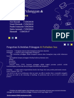 Kel.2 - Kebutuhan Pelanggan Dan Perbaikan Jasa