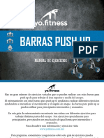 7 Manual Push Up Bars Yo - Fitness