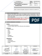 Pets-Levantamiento y Control Topografico