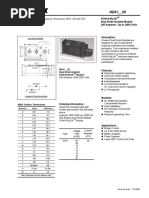 Dual Diode Isolated Module: Powerex, Inc., Hillis Street, Youngwood, Pennsylvania 15697 (724) 925-7272