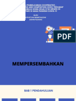 Penerapan Model Pembelajaran Cooperative Integrated Reading and Compisition (Circ) Terhadap Keterampilan Membaca Siswa Kelas Iv SD Negeri 35 Model Kota Parepare Di Masa Pandemi Covid19