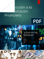 Tema 1 Introducción A La Función Financiera