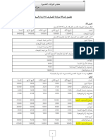 TD n 03 موازنة المصاريف الإدارية والبيعية