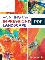 Painting The Impressionistic Landscape Exploring Light and Color
