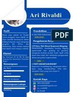 CV Ari Rivaldi