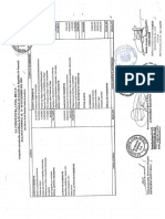 La Constancia, Ltda. de c.v. 2018