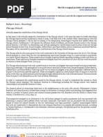 Download Sociology Essays - Chicago School by UKEssays SN57435579 doc pdf