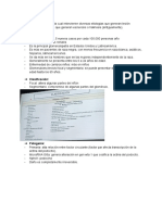 Glomeruloesclerosis Focal y Segmentaria