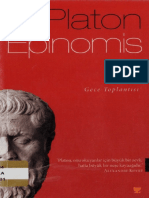 Platon - Epinomis