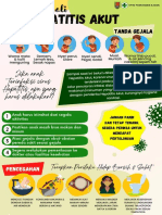 Poster Yuk Kenali Hepatitis Akut