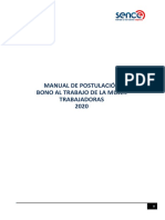 Manual Trabajadoras Sistema Postulacion BTM 2020