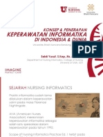 3 - NURTEK UBK Materi 3 Konsep Nursing Informatic - Saldi Yusuf