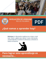 Taller 3 "Red de Palabras"