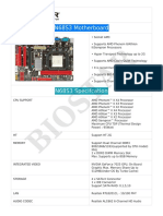 Biostar N68S3 Spec