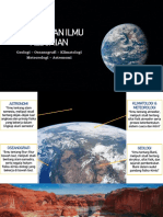 Week 1 - Pengenalan Kebumian, Mineral, Dan Batuan Dasar