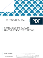 Fluidoterapia Presen