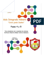 Guía 2, Fases 4 y 5, Guia Integrada Sistemas