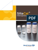 SiliCycle SiliaCat Brochure