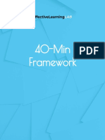 40 Min+Framework