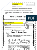 Modul PDPR Pengurusan Diri _ruang Dalam Rumah