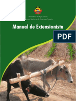 Dnea Manual Do Extensionista Full Em PDF