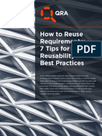 7 Tips For Resuse