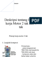 Deskripsi Motor