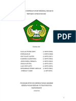 PDF Makalah Keperawatan Medikal Bedah II