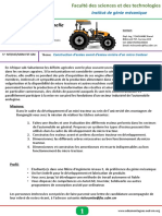 107-Micro-Tracteur FST GM