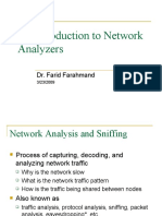 An Introduction To Network Analyzers New