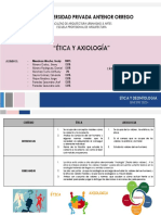 Ética y axiología: diferencias y semejanzas