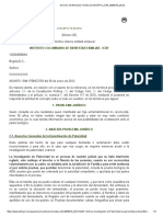 Derecho Del Bienestar Familiar (CONCEPTO - ICBF - 0000016 - 2012)