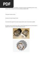 Induction Motor