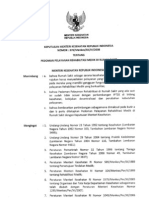 Download KMK No 378 Ttg Pedoman Pelayanan Rehabilitasi Medik Di Rumah Sakit by nanikha SN57437951 doc pdf