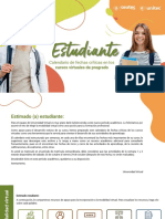 Calendario Estudiante Q4-2021