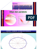 engineering drawing form 4(ellipes and parabolas)