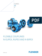 Flender FlexibleCouplings FLE10 2 EN