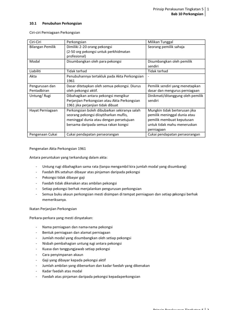 Bab 10 Perkongsian Pdf