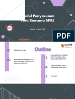 11. PETA RENCANA SPBE