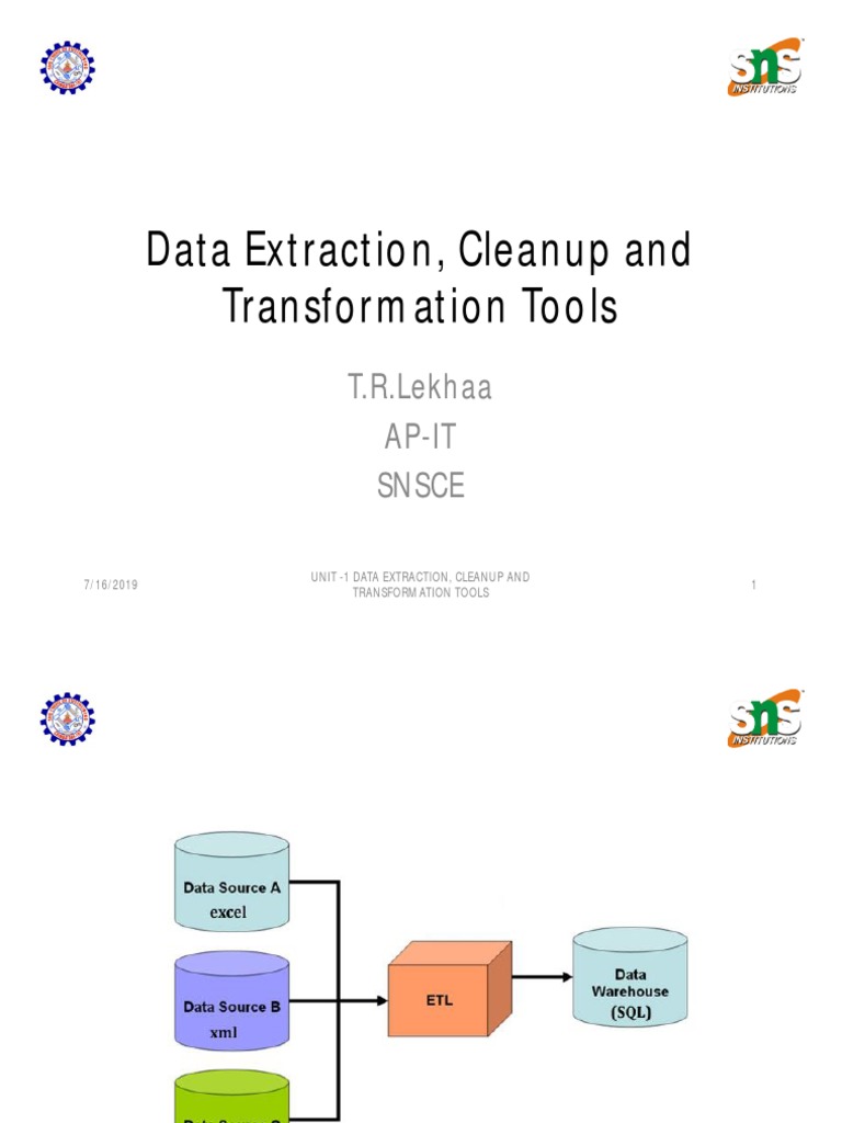 Data Tools for IT Professionals | PDF | Databases | Relational Database